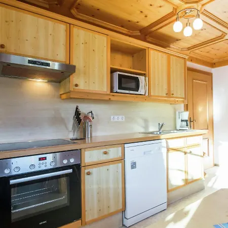 Brandtnerhof Apartment *