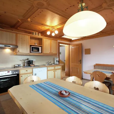 Brandtnerhof Appartement Wald im Pinzgau