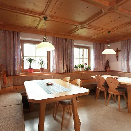 Brandtnerhof Appartement *