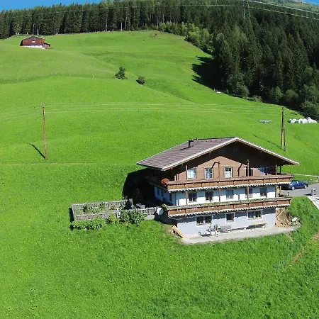 Appartement Brandtnerhof *