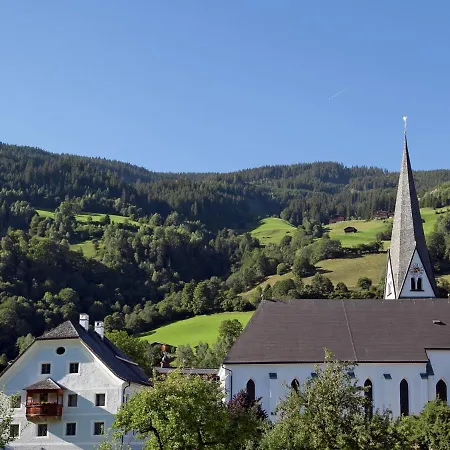 Appartement Brandtnerhof *